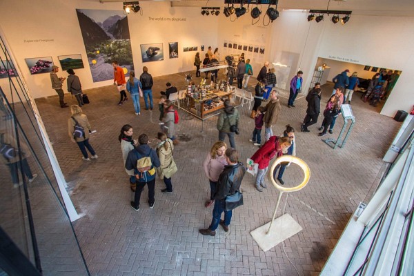 La galerie Art Experience by KRL ouvrira officiellement en 2018