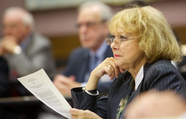 La juge en chef Nicole Duval Hesler.