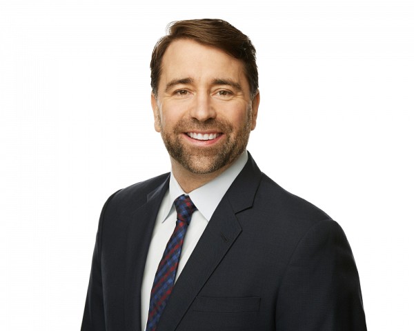 David Tremblay, premier vice pr&eacute;sident et chef des placements du groupe Intact Corporation financi&egrave;re.