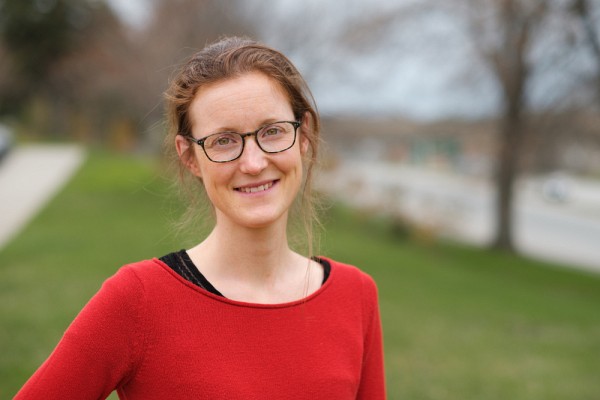 La professeure Annie Chaloux est directrice de la revue Le Climatoscope.