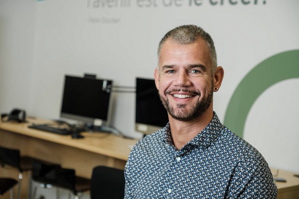 Florian Meyer, professeur &agrave; la Facult&eacute; d'&eacute;ducation