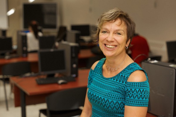 Monique Harvey est directrice de l'UTA.