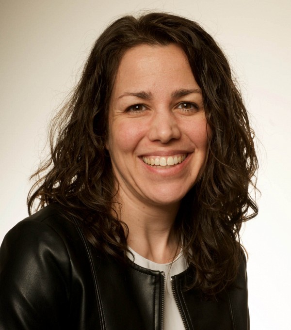 La professeure M&eacute;lanie Levasseur pilote la Grande interaction pour rompre avec l'&acirc;gisme et en est la chercheuse principale.