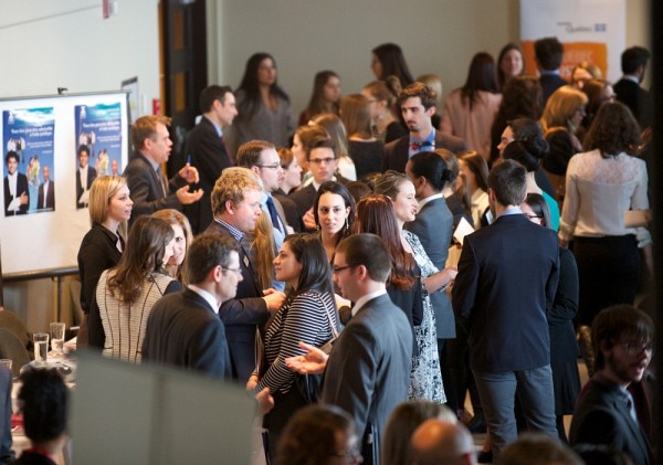 Quelque 400 &eacute;tudiants ont pris part &agrave; l'&eacute;v&eacute;nement.