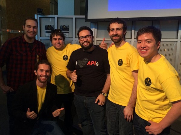 Des participants &agrave; l'APIUS