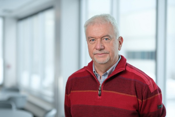 Alain Tremblay, directeur g&eacute;n&eacute;ral du Service des stages et du d&eacute;veloppement professionnel