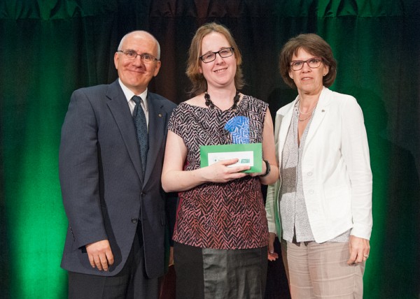 Genevi&egrave;ve Gaudette