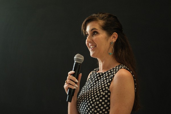 Claudia Champagne, vice-doyenne, UdeS