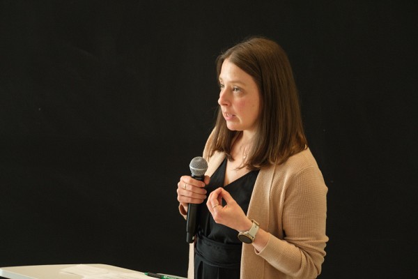 Professeure Anne MacKay, UdeS