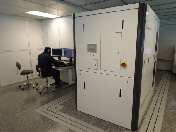 Plusieurs experts du 3IT en nanotechnologies sauront accompagner les utilisateurs du Raith150 Two.