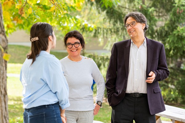 Les membre de la communaut&eacute; universitaire ont le sentiment de se d&eacute;velopper sur le plan professionnel &agrave; l'UdeS.