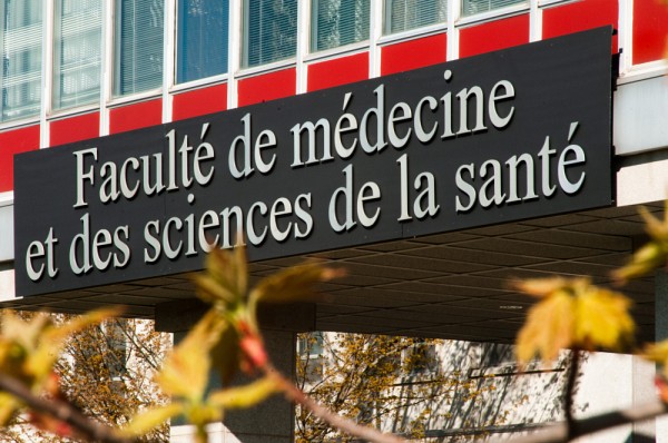 Malgr&eacute; les refus, Myriam n'a jamais abandonn&eacute; et elle r&eacute;alise aujourd'hui son r&ecirc;ve d'&eacute;tudier la m&eacute;decine, &agrave; l'UdeS.