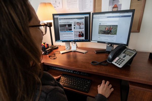 Les enjeux de manipulation de l&rsquo;information sur les m&eacute;dias sociaux ont &eacute;t&eacute; pr&eacute;gnants pendant la pand&eacute;mie.