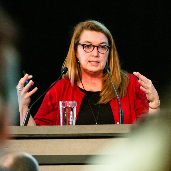 Pre Marie-Christine Therrien, ENAP.