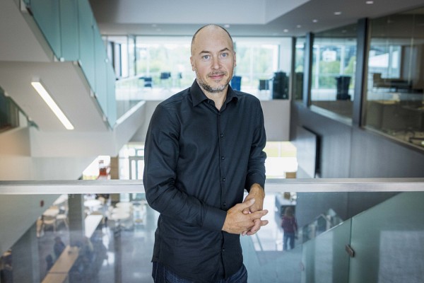 Jean-Fran&ccedil;ois Lepage, professeur au D&eacute;partement de p&eacute;diatrie &agrave; la Facult&eacute; de m&eacute;decine et des sciences de la sant&eacute;