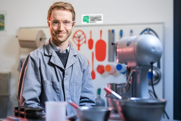 William Wilson, professeur au D&eacute;partement de g&eacute;nie civil et g&eacute;nie du b&acirc;timent &agrave; la Facult&eacute; de g&eacute;nie