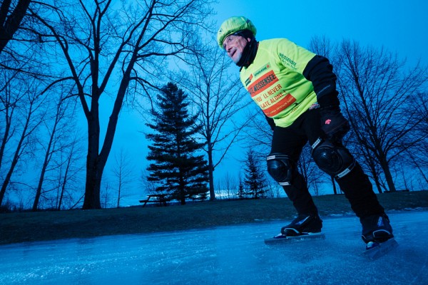Rester actif en toutes saisons accro&icirc;t nos chances de bien vieillir. C'est pourquoi la chaire tentera entre autres de mieux comprendre ce qui freine la population &acirc;g&eacute;e &agrave; faire de l'exercice en plein air l'hiver.
