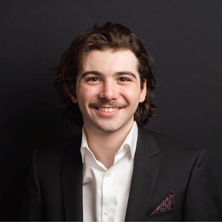 Charles Tarini, &eacute;tudiant en droit