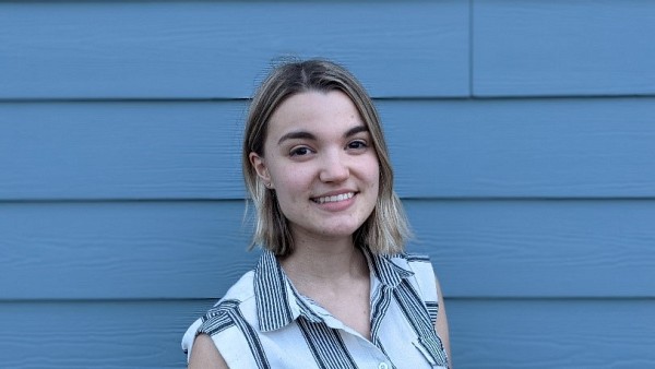 Myriam-Isabel Ducharme, &eacute;tudiante en psychologie