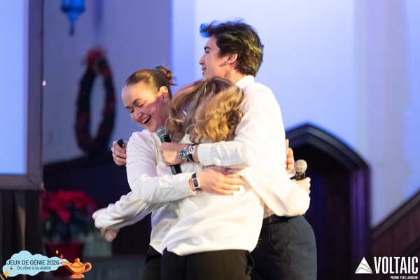 Nikolay&nbsp;Papanchev, Arielle&nbsp;Krawec&nbsp;et&nbsp;Juliette Bedard