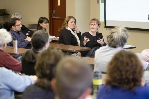 Reconnue pour son leadership positif et ses comp&eacute;tences en gestion de projets informatiques, Marie-Jos&eacute;e Fortier est la nouvelle directrice depuis juin 2018 du projet V&eacute;o.
