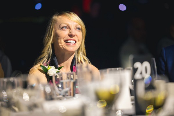 Mme Genevi&egrave;ve Latour, ambassadrice de la Facult&eacute; des lettres et sciences humaines