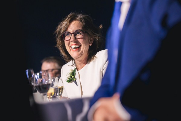 Mme Christine Beaubien, ambassadrice 2024 de la Facult&eacute; des sciences