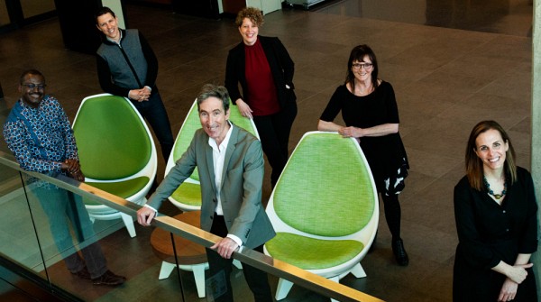 L&rsquo;&eacute;quipe du CIDIS