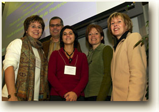 En 2005, Sylvie Mathieu &eacute;tait du comit&eacute; organisateur d'un colloque p&eacute;dagogique &agrave; la Facult&eacute; d'&eacute;ducation, avec notamment les Pres Julie Desjardins, Claudia Gagnon et Colette Deaudelin, ainsi que le Pr Abdelkrim Hasni.