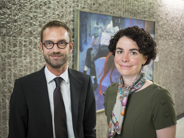 David Koussens est professeur &agrave; la Facult&eacute; de th&eacute;ologie et d&rsquo;&eacute;tudes religieuses et titulaire de la Chaire sur les religions en modernit&eacute; avanc&eacute;e. Marie-Pierre Robert est professeure &agrave; la Facult&eacute; de droit et codirectrice du SoDRUS.