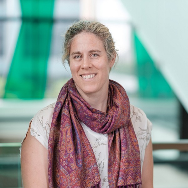 Professeure Catherine Laurier, D&eacute;partement de psycho&eacute;ducation, Facult&eacute; d'&eacute;ducation.