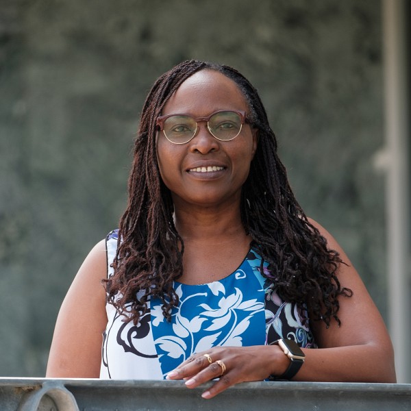 Professeure Jos&eacute;phine Mukamurera, D&eacute;partement de p&eacute;dagogie, Facult&eacute; d'&eacute;ducation.