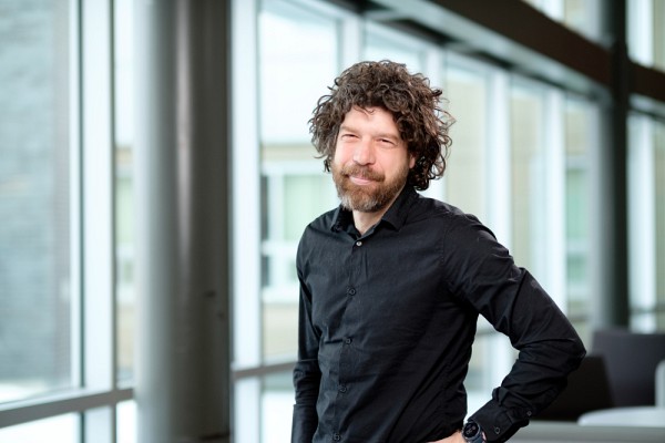 Le professeur Dominique Gravel est &eacute;galement membre Centre de recherche en &eacute;cologie de l'Universit&eacute; de Sherbrooke &ndash; CREUS.