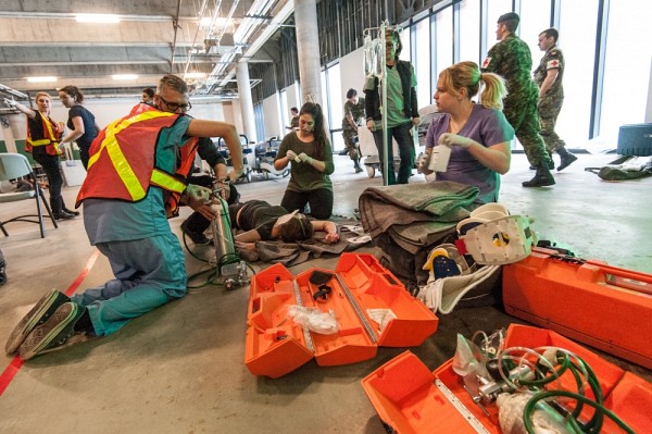 La communication est primordiale dans ce genre de situation o&ugrave; plusieurs d&eacute;cisions et actions sont cruciales.