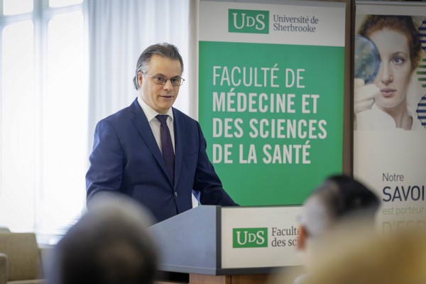 Eric Trottier, Country Head, Medical Affairs, Specialty Care, Sanofi