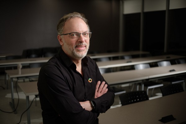 Jean-Fran&ccedil;ois Comeau&nbsp;dirige le Projet d&rsquo;int&eacute;gration du d&eacute;veloppement durable dans la formation &agrave; l'UdeS.