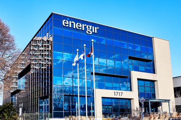 Les locaux &Eacute;nergir