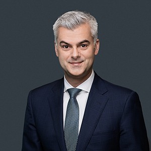 Renault Lortie, vice-pr&eacute;sident clients et approvisionnement gazier,&nbsp;&Eacute;nergirPhoto : Fournie