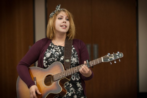 Val&eacute;rie Morin, auteure-compositeure-interpr&egrave;te