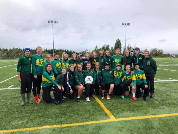 Photo : Vert & Or Ultimate, Facebook