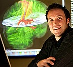 Le professeur Maxime Descoteaux