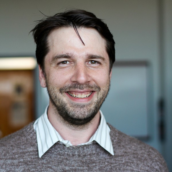 Guillaume Dandurand, chercheur postdoctoral