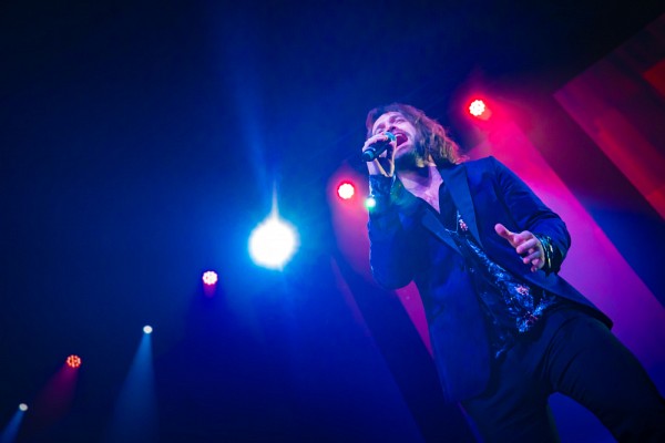 New Orleans is sinking, du groupe canadien The Tragically hip, a &eacute;t&eacute; interpr&eacute;t&eacute;e par J&eacute;r&ocirc;me Couture lors de l'hommage &agrave; Jean-Fran&ccedil;ois Bergeron.