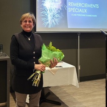 Johanne Drouin, 12 ans d&rsquo;engagement &agrave; Performa comme tutrice et comme charg&eacute;e de cours au MIPEC