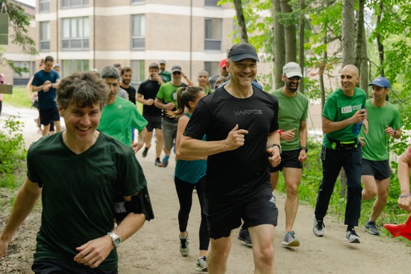 Les Journ&eacute;es du personnel constituent une occasion id&eacute;ale pour s'amuser entre coll&egrave;gues et tisser des liens qui facilitent la collaboration par la suite.