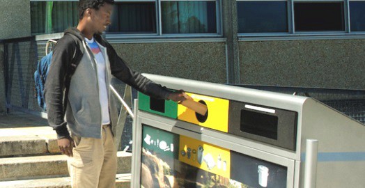 Un acc&egrave;s facile &agrave; un syst&egrave;me de r&eacute;cup&eacute;ration, sur tous les campus de l&rsquo;Universit&eacute;.