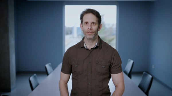 Alain Frigon, professeur-chercheur au D&eacute;partement de pharmacologie-physiologie