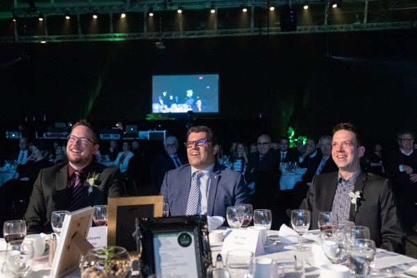 Guillaume Laporte et F&eacute;lix Arguin ont re&ccedil;u un hommage en bande dessin&eacute;e, racont&eacute; par la jeune B&eacute;atrice.