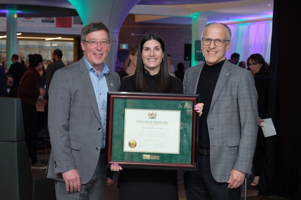 Gabrielle Garon-Carrier est professeure au D&eacute;partement de psycho&eacute;ducation de la Facult&eacute; d&rsquo;&eacute;ducation. Elle est laur&eacute;ate du Prix de la recherche et de la cr&eacute;ation dans la cat&eacute;gorie Sciences humaines et sociales.
