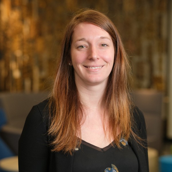 La professeure&nbsp;Myriam Villeneuve-Lapointe